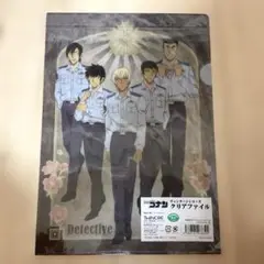名探偵コナン　警察学校組　ファイル