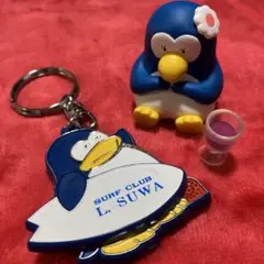 ペンギンパラダイス　キーホルダー　サントリー　昭和レトロ 2025年最新】サントリーペンギンキーホルダーの人気アイテム