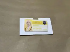 エビライ　BUDDiiS FUMIYA ネームバッジ