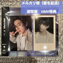 宵　ジェイク　通常盤　HMV特典　ENHYPEN YOI