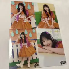 川本笑瑠 生写真セット