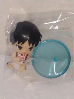 黒子のバスケ すわらせ隊4 伊月俊