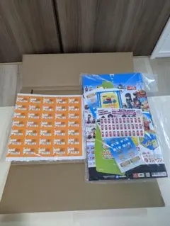 ドラゴンボール アセンブルコレクション 販促物未開封セット