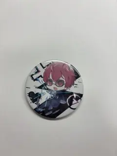 となりの坂田。あほの坂田。ひきフェス2020 缶バッジ