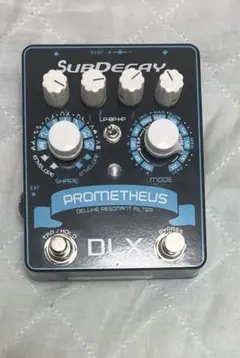 SUBDECAY PROMETHEUS DLX ギターエフェクター　　ジャンク subdecay Prometheus DLX ジャンク？ - メルカリ