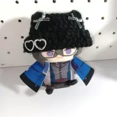 にじぱぺっと　ぬい帽子 ぬい服　336