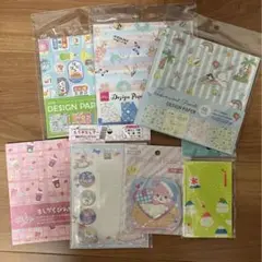 紙もの　メモ帳50点以上まとめ売り おすそ分けファイル　セリア　キャンドゥ maxresdefault.jpg