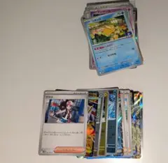 ポケカ詰め合わせ99枚+おまけ付き