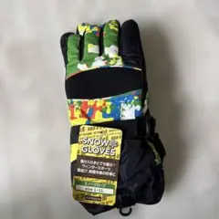 HOT PASSION SNOW GLOVES L-LL カラフル