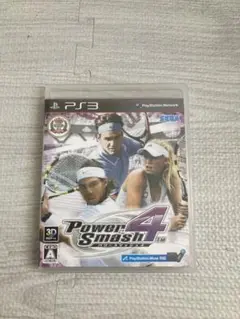 Power Smash 4 (PS3)
