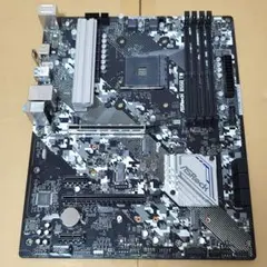 2025年最新】asrock b550 twの人気アイテム - メルカリ
