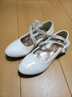 JPTX 22.0cm 女の子 フォーマルシューズ