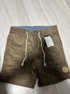 RIP CURL コーデュロイショートパンツ M ベージュ