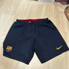 けどうふ様用　FC Barcelona Nike ハーフパンツ 黒