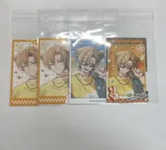 にじさんじ 三ミ一体！！！！！！ 伏見ガク ランダムチェキ風カード