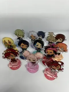 水星の魔女 アクリルスタンド