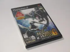 PS2ソフト●モンスターハンターG