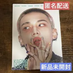 KARMA Accordion ヒョンジン 新品未開封 Straykids
