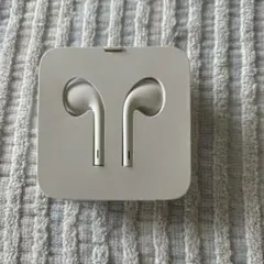 Apple iPhoneイヤホン