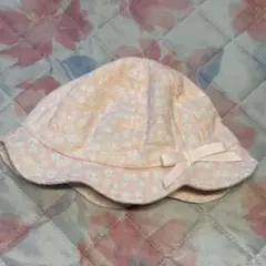 女の子　帽子　46cm