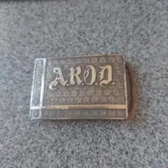 AROD バックル 1951年製