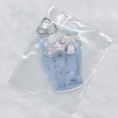 伊藤潤二×サンリオキャラクターズ アクリルチャーム