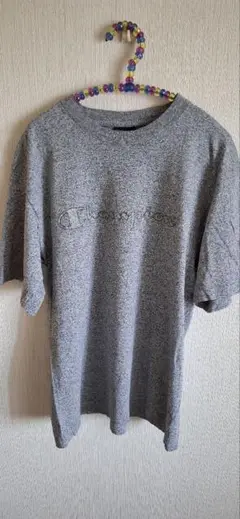 Champion グレー Tシャツ Mサイズ