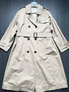 MaxMara The Cube ロングトレンチコート ロングコート