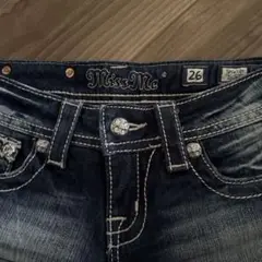 Miss Me　デニムショートパンツ26インチ（税込み価格） Miss Me デニムショートパンツ26インチ（税込み価格） - メルカリ