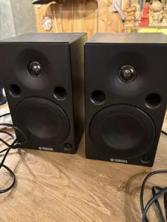 YAMAHA MSP5ペア＋K&Mスタンド ／ 純正箱あり / DTM 即戦力 Amazon | YAMAHA MSP5 Studio ペア | モニタースピーカー | 楽器