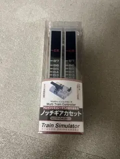 a*t様 【新品】未使用　トレインシュミレーター九州新幹線専用ノッチギアカセット Amazon.co.jp: トレインシュミレーター九州新幹線専用ノッチギア
