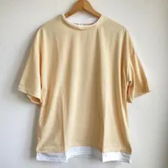 Tシャツ　XLサイズ　半袖　新品　未使用　メンズ　レディース