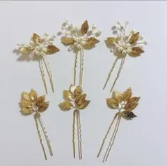 結婚式　ヘアアクセサリー