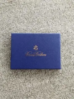 非売品　未使用　ブルックスブラザーズ　BrooksBrothers　名刺入れ