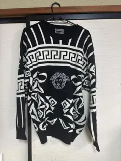 2025年最新】Versace Jeans Couture メンズ ニット・セーターの
