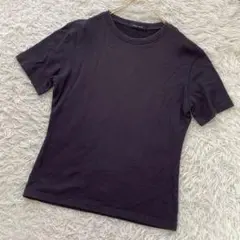 RYKIEL HOMME トップス チャコール M シンプル カジュアル