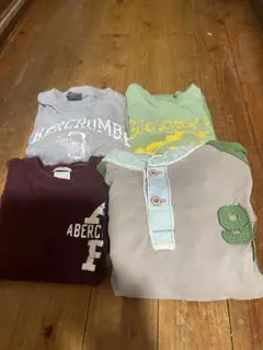 アバクロ まとめ売り　 XL