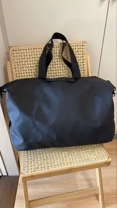 MILESTO LAGOPUS ボストンバッグ M MLS658-BK