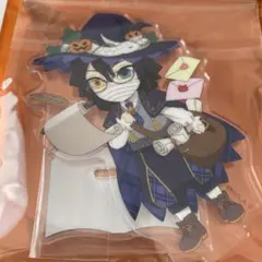 鬼滅の刃ハロウィン2024 伊黒小芭内アクリルスタンド