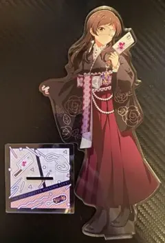 [ミリオンライブ！] 北沢志保 アクリルスタンド コトブキヤコラボ