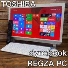 TOSHIBA dynabook PC D71/T7MW デスクトップパソコン
