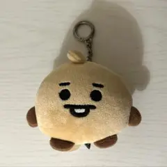 BT21 SHOOKY ぬいぐるみマスコット