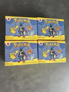 ポケモンハッピーセット第一弾　コンプリート