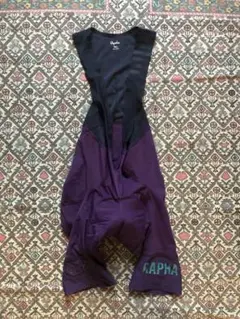 Rapha RCC 限定 良色 希少 パワーウェーブ ビブショーツ