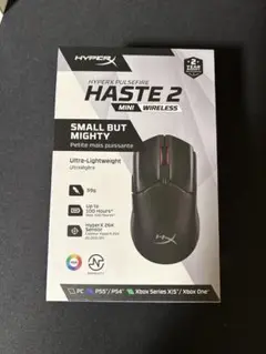HyperX HyperX Pulsefire Haste 2 Mini