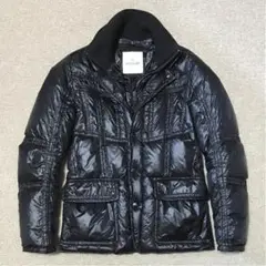 美品|MONCLER|モンクレール|2wayダウンジャケット|XSサイズ