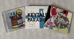 KEYTALK CD 3セット
