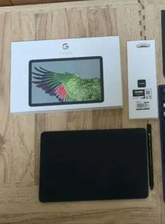 Google Pixel Tablet 128GB 海外版 スタイラスペン付き