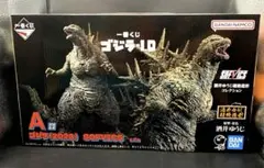 一番くじ ゴジラ−1.0 A賞 ゴジラ（2023） SOFVICS