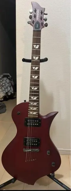 FERNANDES RAVELLE ELITE 2006年製 生産終了モデル